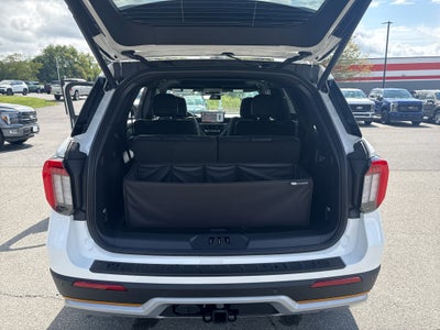 2027 Ford Explorer Tremor