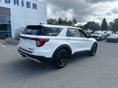 2027 Ford Explorer Tremor