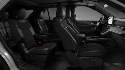 2027 Ford Explorer Tremor