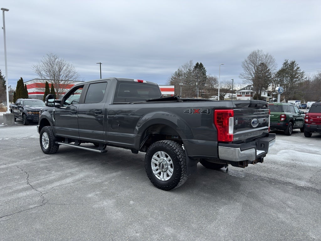 2017 Ford F-250 XL