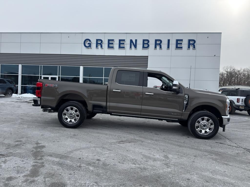2026 Ford F-250 LARIAT
