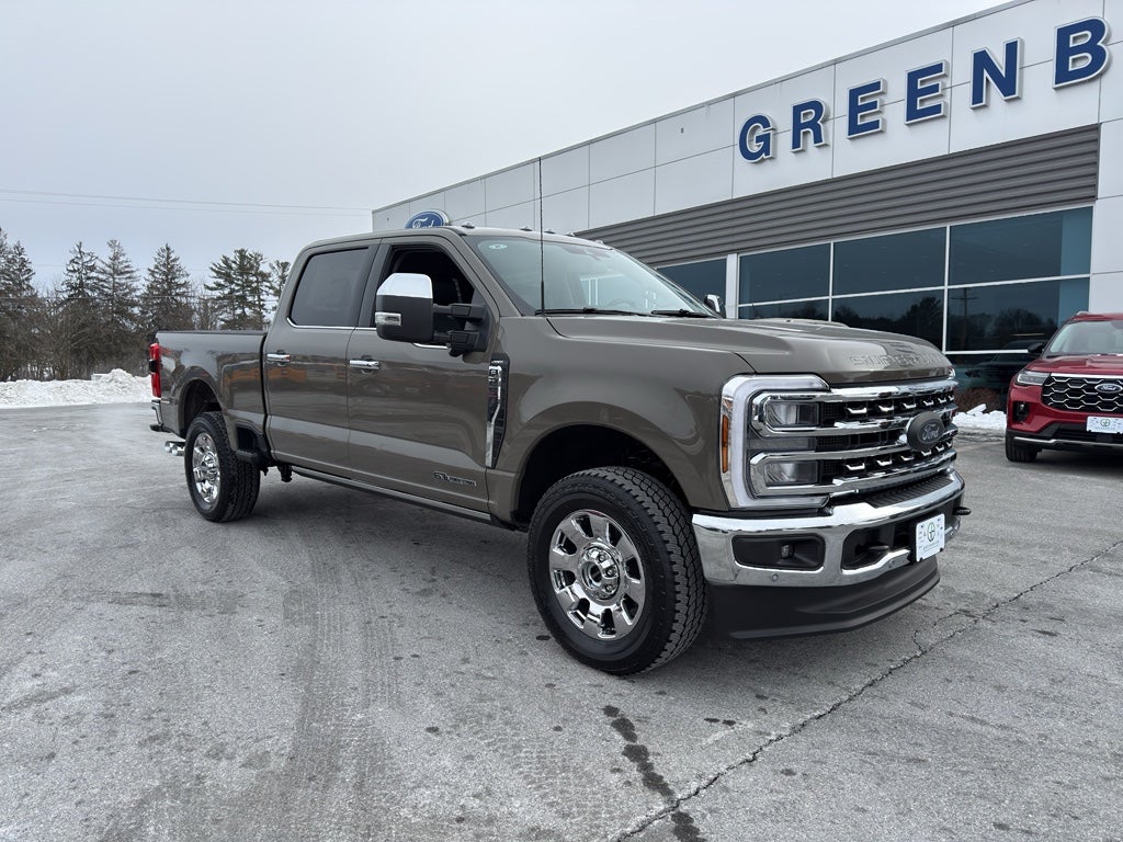 2026 Ford F-250 LARIAT