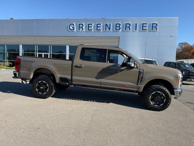 2027 Ford F-250 LARIAT