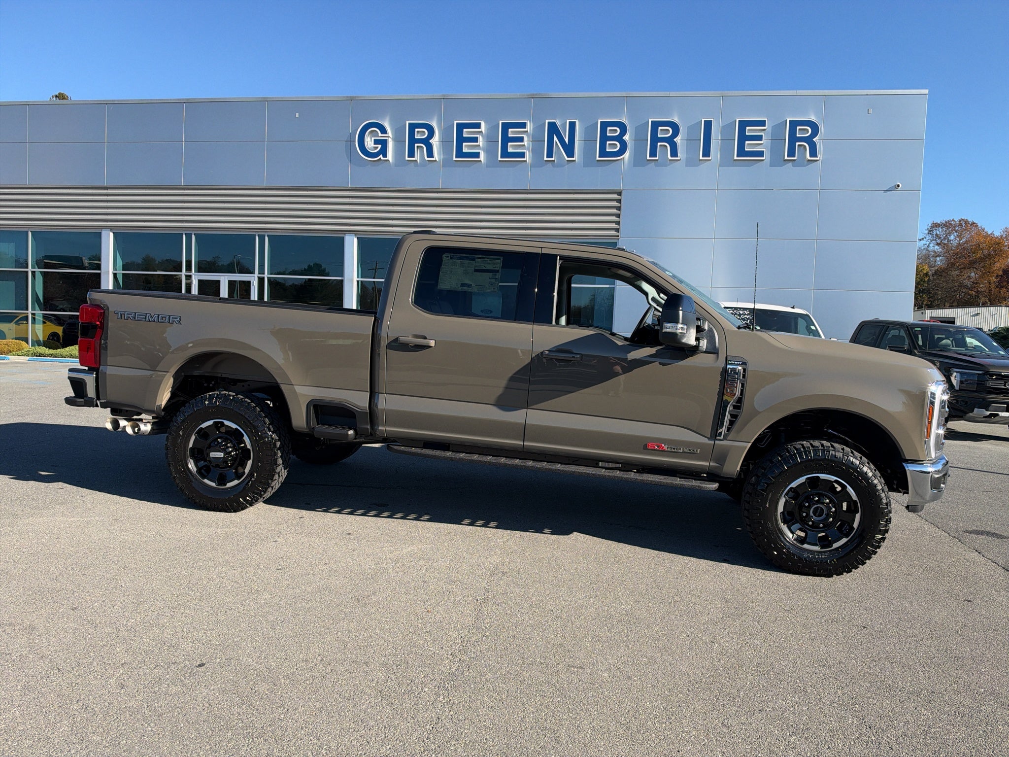 2027 Ford F-250 LARIAT
