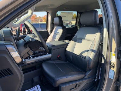 2027 Ford F-250 LARIAT