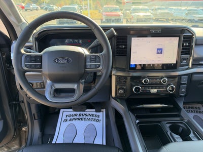 2027 Ford F-250 LARIAT