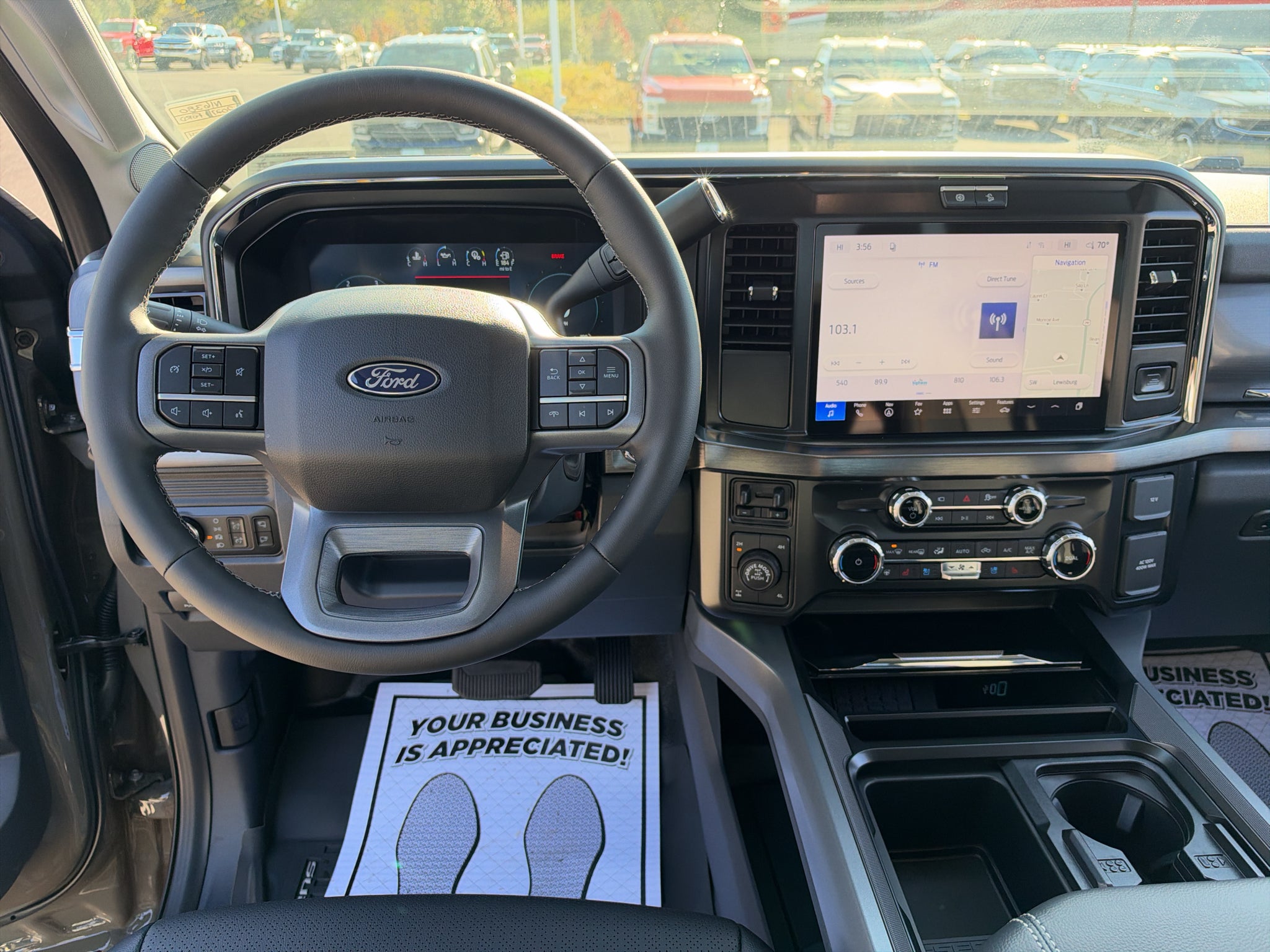 2027 Ford F-250 LARIAT