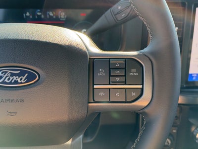 2027 Ford F-250 LARIAT