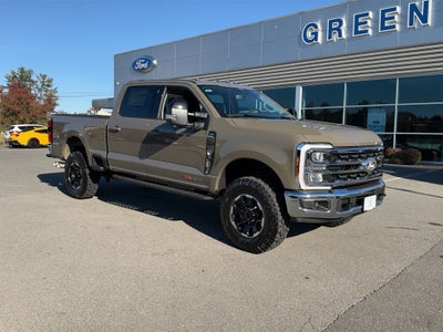 2027 Ford F-250 LARIAT