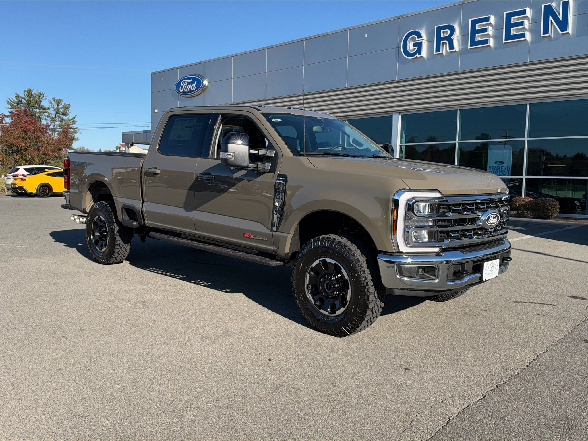 2027 Ford F-250 LARIAT