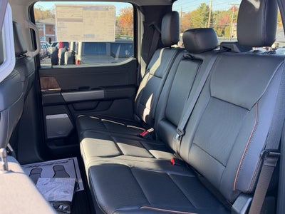 2027 Ford F-250 LARIAT