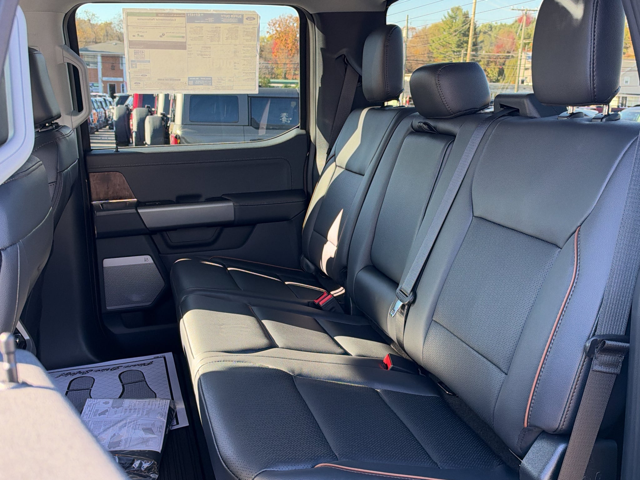 2027 Ford F-250 LARIAT