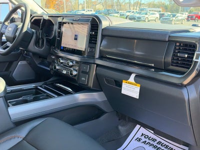 2027 Ford F-250 LARIAT