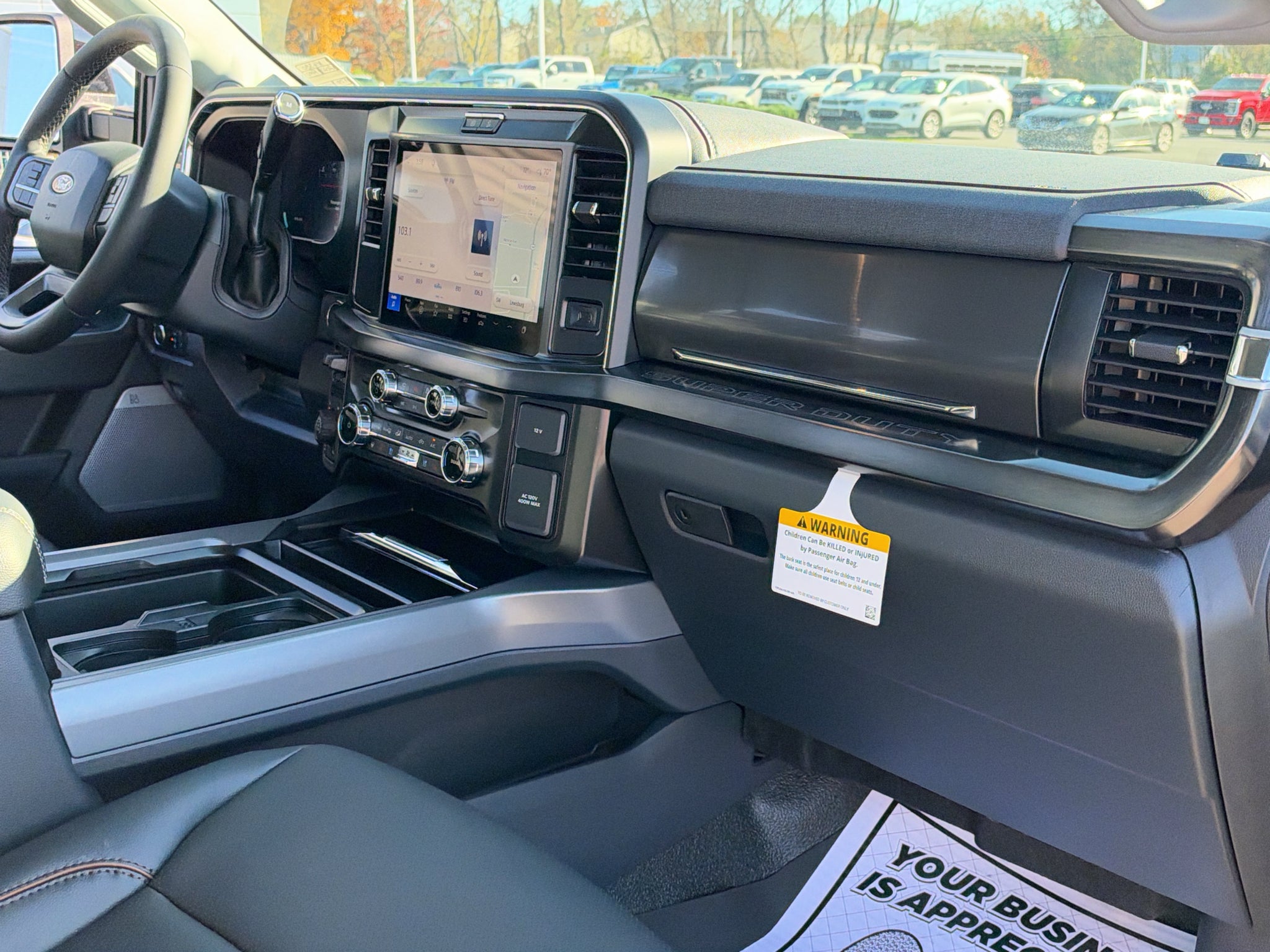 2027 Ford F-250 LARIAT