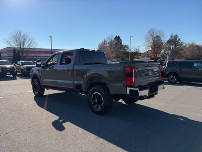 2027 Ford F-250 LARIAT