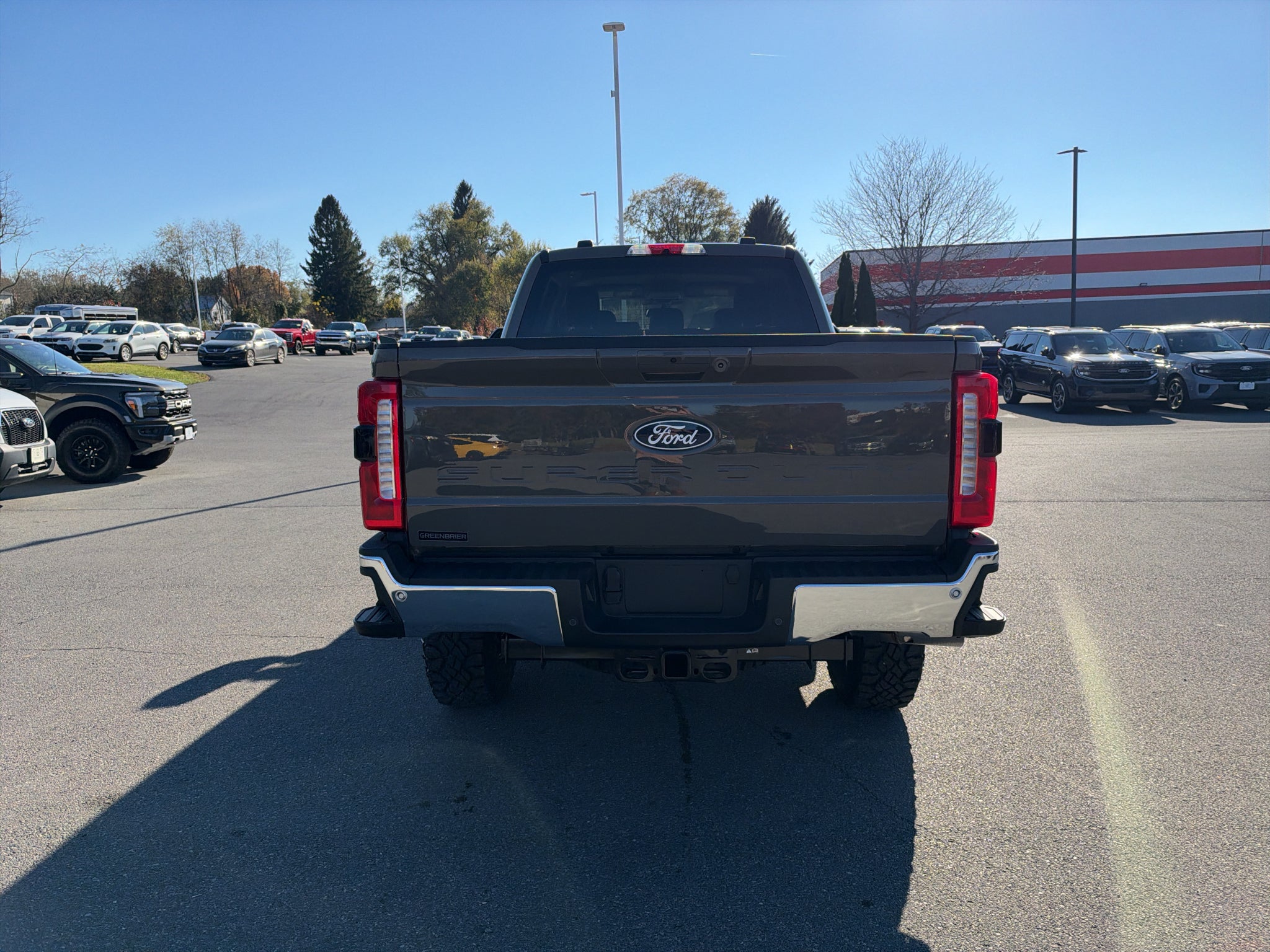 2027 Ford F-250 LARIAT