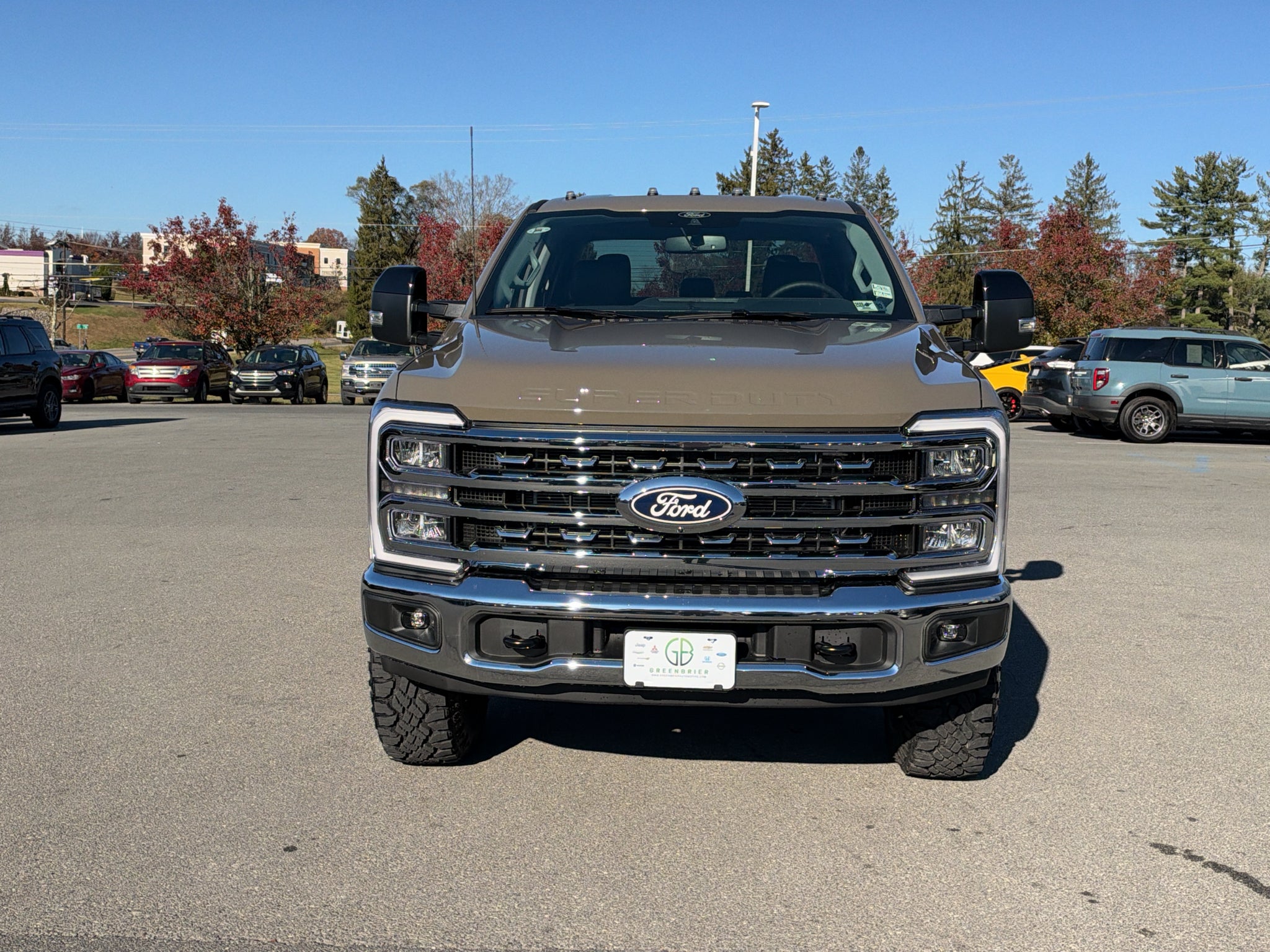 2027 Ford F-250 LARIAT