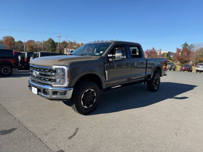 2027 Ford F-250 LARIAT