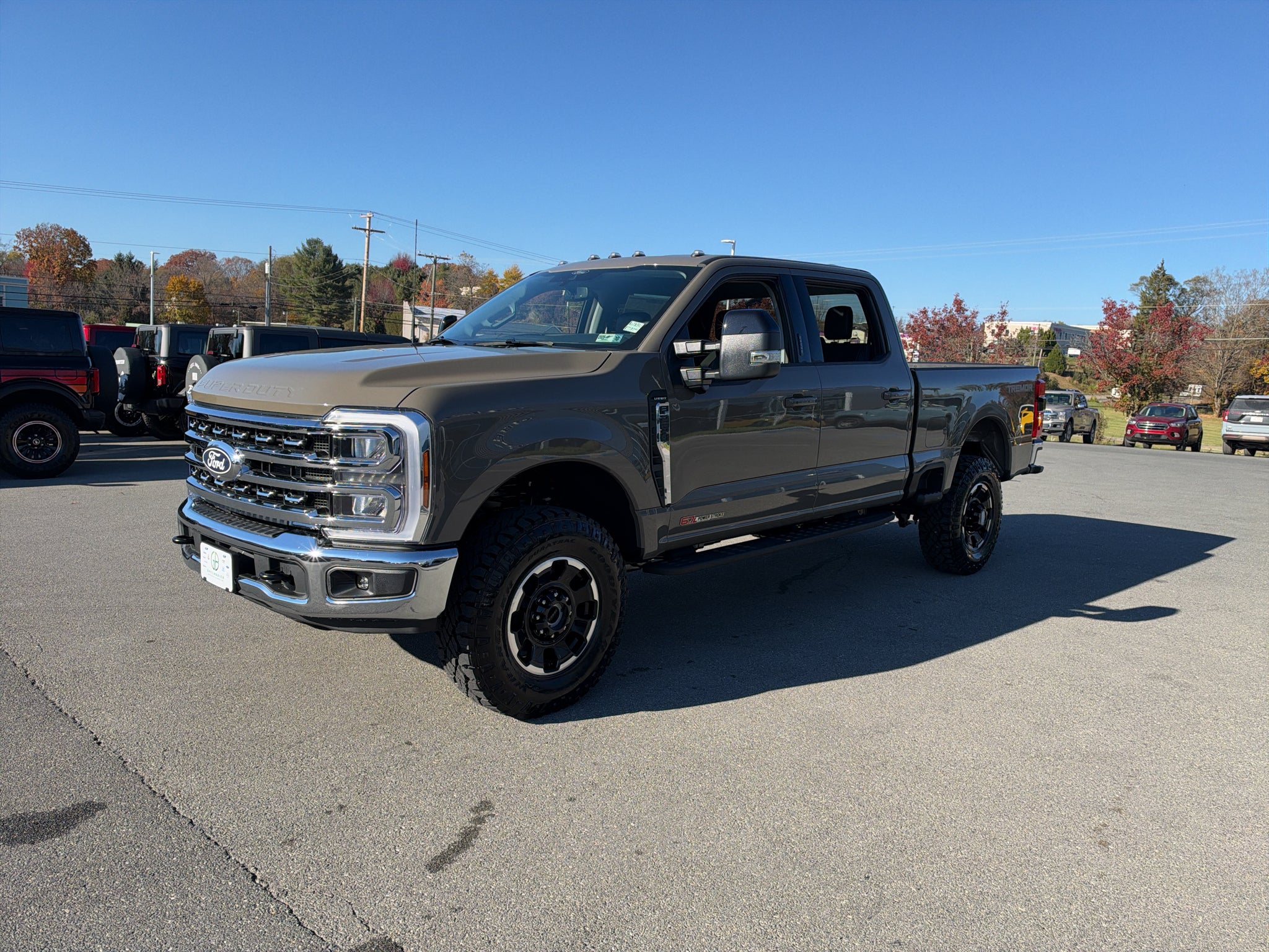 2027 Ford F-250 LARIAT