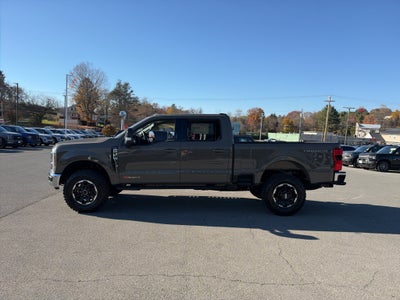 2027 Ford F-250 LARIAT