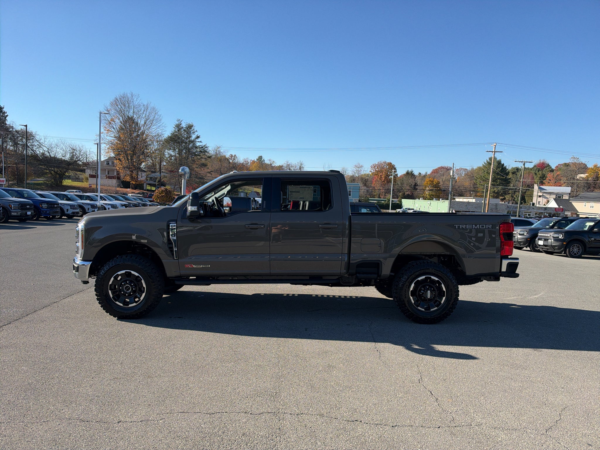 2027 Ford F-250 LARIAT