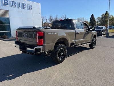 2027 Ford F-250 LARIAT