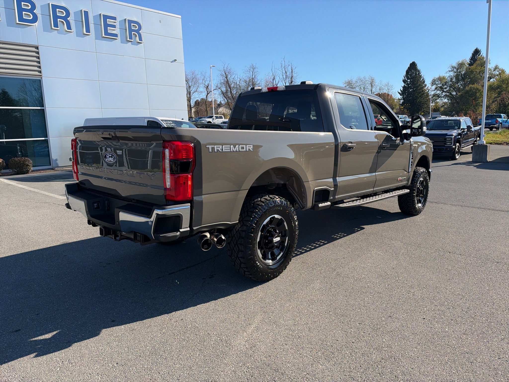 2027 Ford F-250 LARIAT