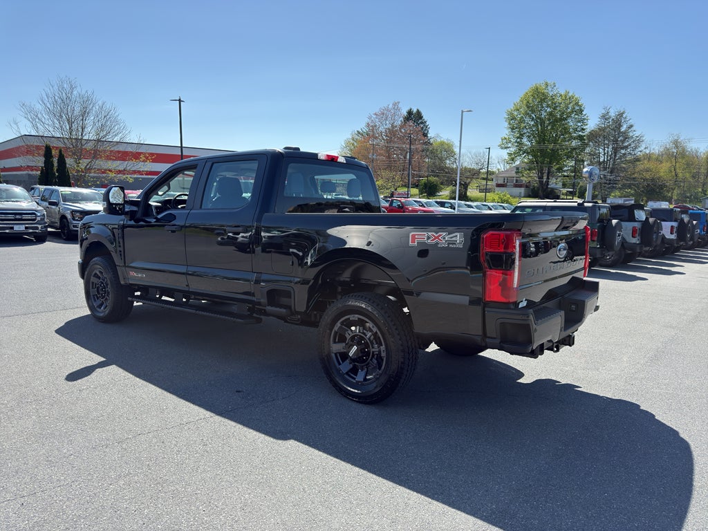 2025 Ford F-350 XL