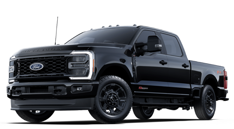 2025 Ford F-350 XL