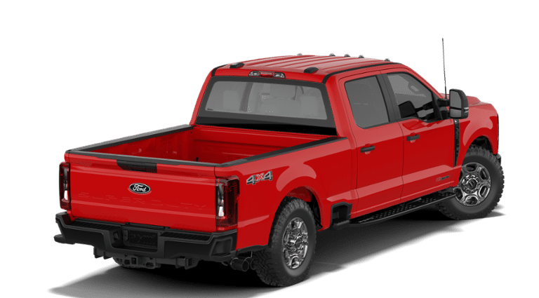 2027 Ford F-350 XL