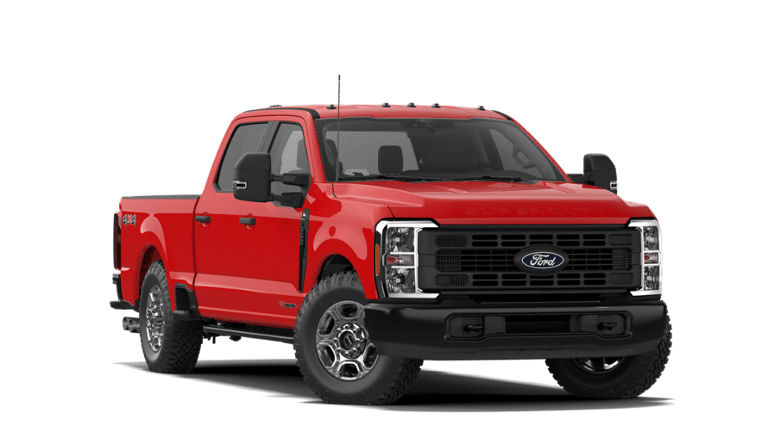2027 Ford F-350 XL