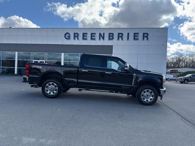 2026 Ford F-350 LARIAT