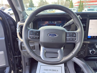 2026 Ford F-350 LARIAT