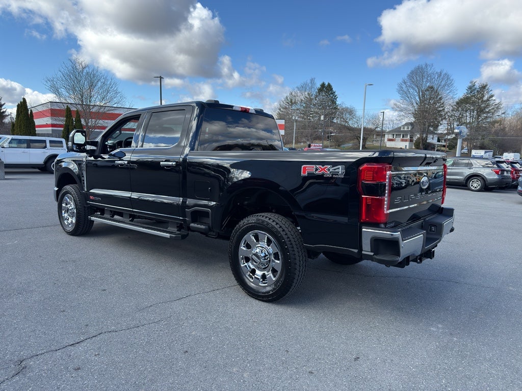2026 Ford F-350 LARIAT