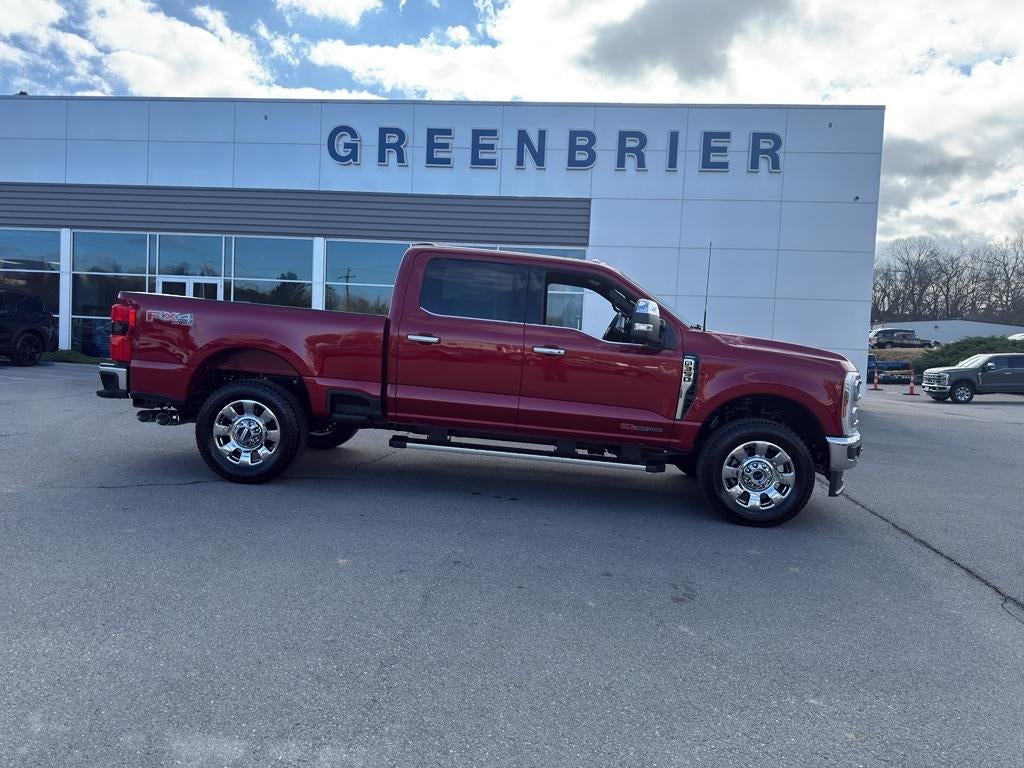 2026 Ford F-350 LARIAT