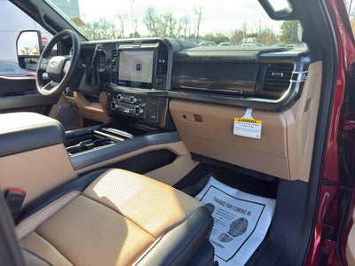 2026 Ford F-350 LARIAT