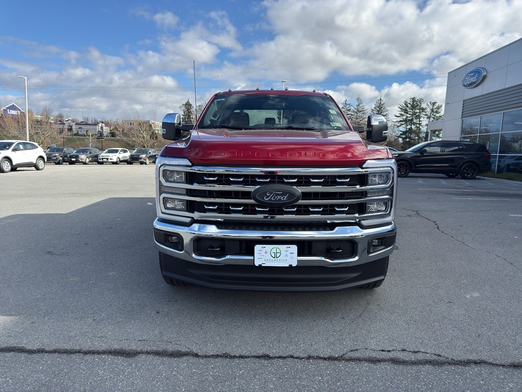 2026 Ford F-350 LARIAT