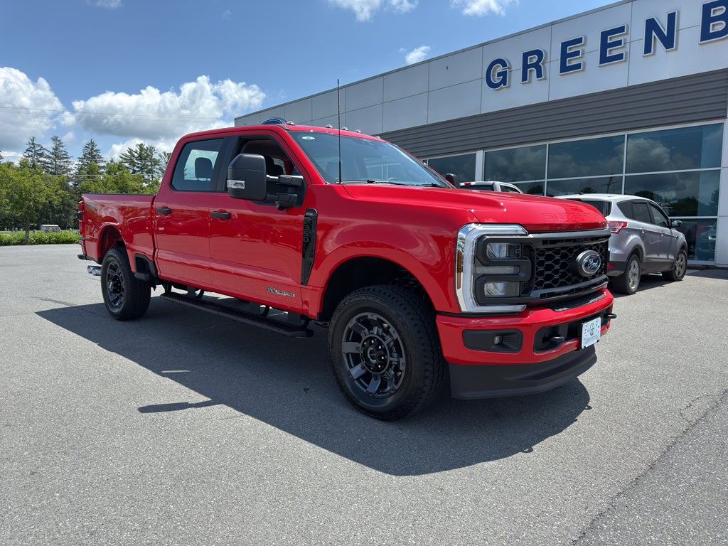 2025 Ford F-350 XL