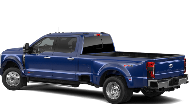 2026 Ford F-450 LARIAT