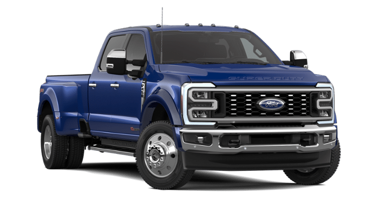 2026 Ford F-450 LARIAT