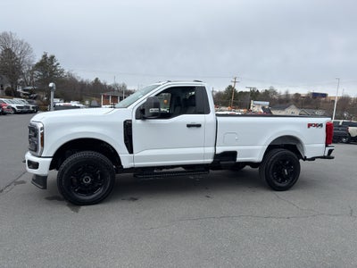 2026 Ford F-250 XL