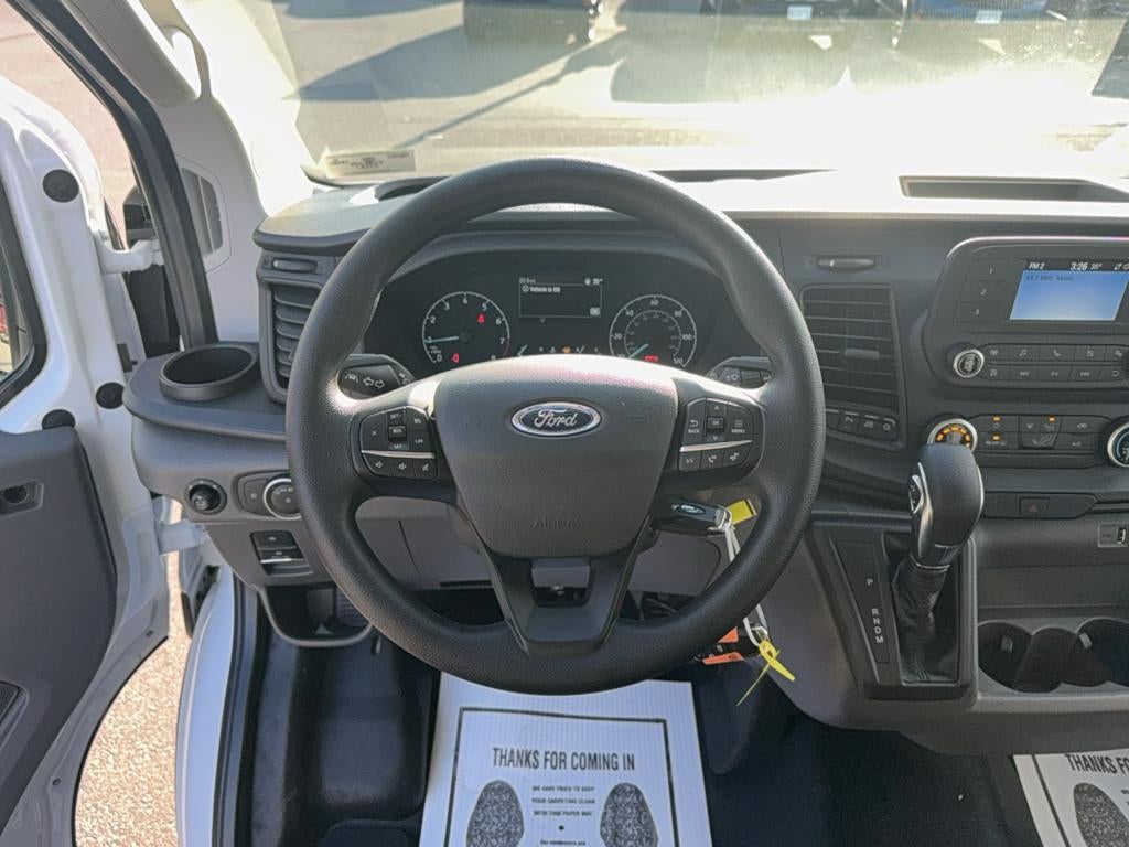 2024 Ford Transit Van Base