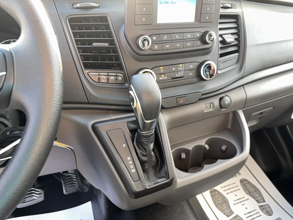 2024 Ford Transit Van Base
