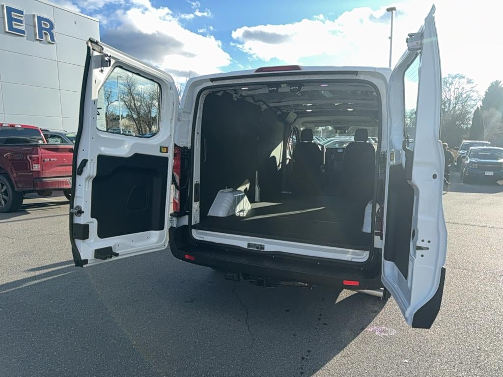 2024 Ford Transit Van Base