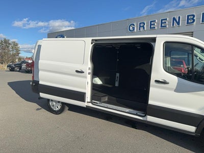 2024 Ford Transit Van Base