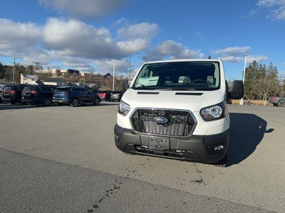 2024 Ford Transit Van Base