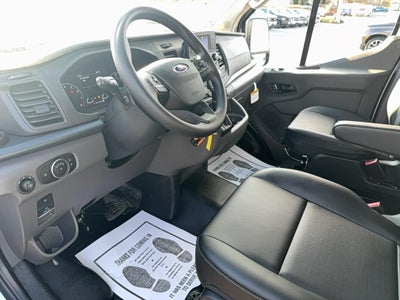 2024 Ford Transit Van Base