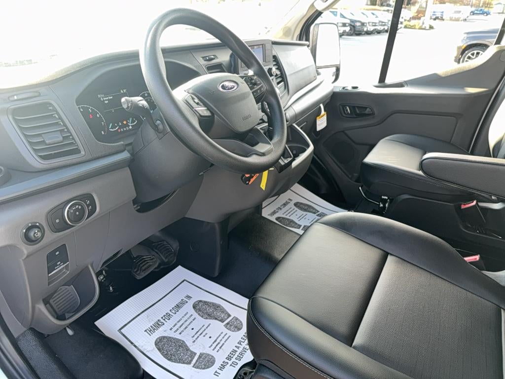 2024 Ford Transit Van Base