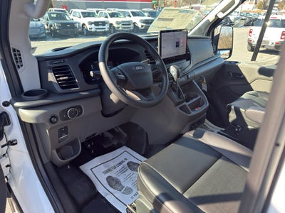 2026 Ford Transit Van Base