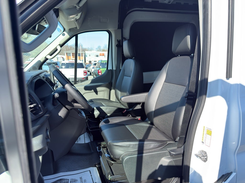 2026 Ford Transit Van Base